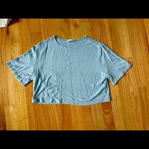 Cute reformation crop top! Worn once, perfect condition